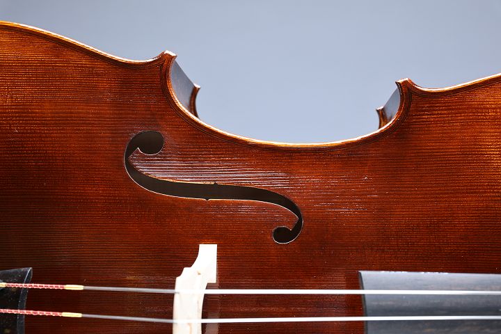Leonhardt Rainer W. - Mittenwald Anno 2023 - "Junimond" 7/8 Cello - C-289